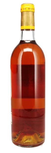 1975 Chateau D'Yquem Sauternes 750ml