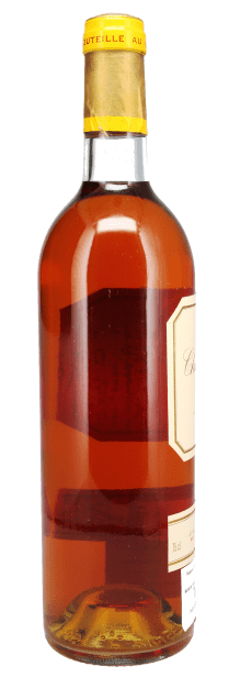 1975 Chateau D'Yquem Sauternes 750ml