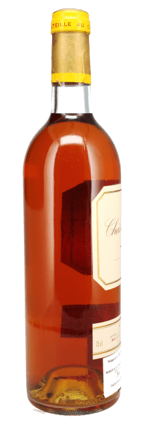 1975 Chateau D'Yquem Sauternes 750ml