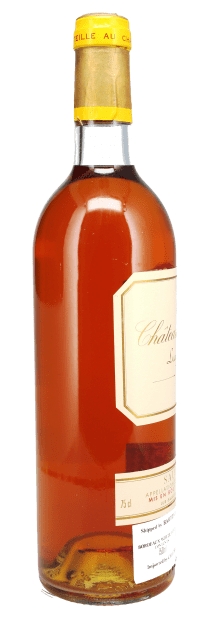 1975 Chateau D'Yquem Sauternes 750ml