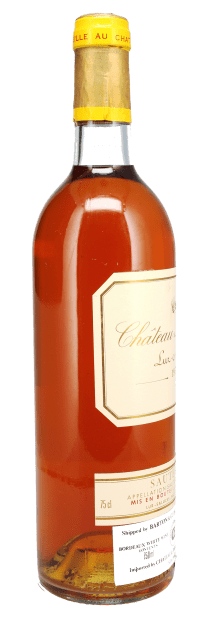 1975 Chateau D'Yquem Sauternes 750ml