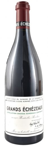 2012 Domaine de la Romanee Conti Grands Echezeaux 750ml