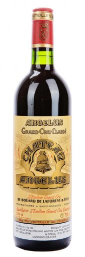 2012 Chateau Angelus 1.5L