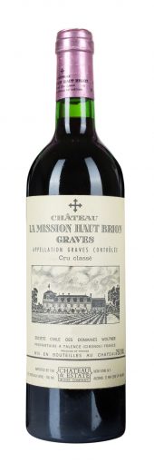 1998 Chateau La Mission Haut-Brion Pessac Leognan 750ml