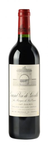 2010 Chateau Leoville Las Cases Leoville Las Cases 750ml