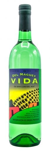 Del Maguey Mezcal Vida 750ml