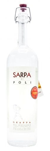 Jacopo Poli Grappa Sarpa 750ml