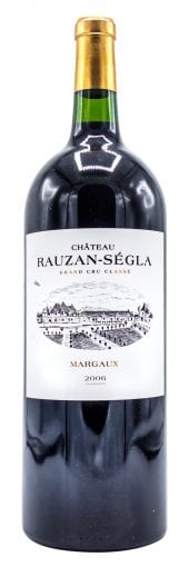 2006 Chateau Rauzan Segla Margaux 1.5L