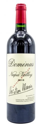 2016 Dominus Red 750ml