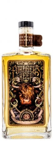 Orphan Barrel Distilling Co. Single Malt Scotch Whisky 26 Year Old, Forager’s Keep 750ml