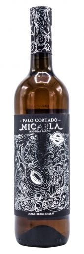 NV Bodegas Baron Palo Cortado Sherry Micaela 750ml