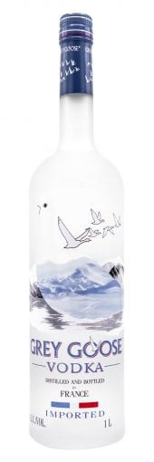 Grey Goose Vodka 1L