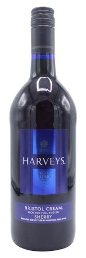 Harveys Bristol Cream Sherry 1L