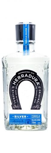 Herradura Tequila Silver 750ml