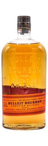 Bulleit Bourbon Whiskey 750ml