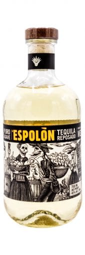 Espolon Tequila Reposado 750ml