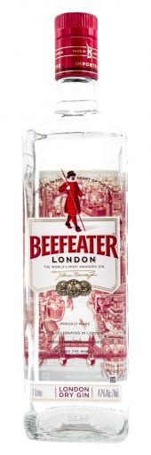 Beefeater Gin 1L