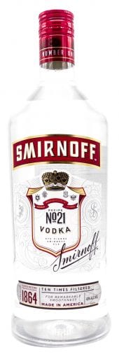 Smirnoff Vodka 1.75L