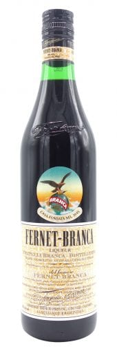 Fernet Branca Liqueur 750ml