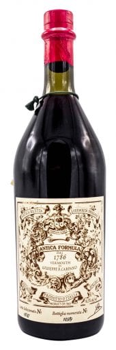 Carpano Antica Formula Vermouth 1L