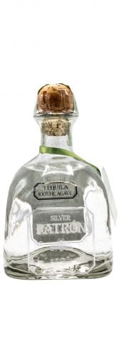 Patron Tequila Silver 750ml