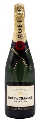 NV Moet & Chandon Champagne Brut Imperial 750ml