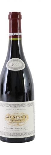 2009 J.F. Mugnier Musigny 750ml