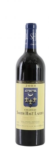 2004 Chateau Smith Haut Lafitte Pessac Leognan 750ml