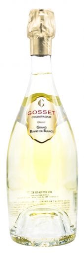 NV Gosset Grand Blanc de Blancs 750ml