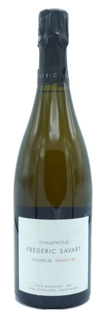 NV Frederic Savart Champagne L'Ouverture 750ml