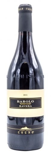 2017 E. Cogno Barolo Ravera 750ml