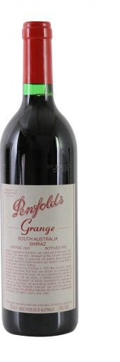 1997 Penfolds Shiraz Grange 750ml