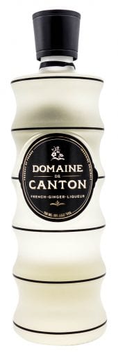 Canton Ginger Liqueur 750ml