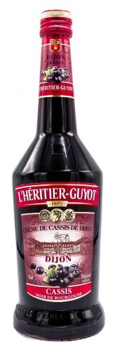 Guyot Creme de Cassis 750ml