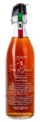 Tears Of Llorona Tequila No. 3 1L