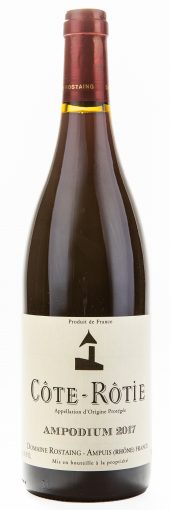 2017 Domaine Rostaing Cote Rotie Ampodium 750ml