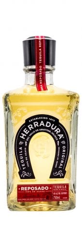 Herradura Tequila Reposado 750ml