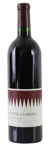 2015 Fontodi Chianti Classico Filetta di Lamole 750ml