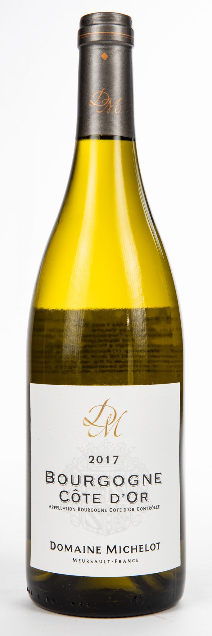 2017 DOMAINE MICHELOT BOURGOGNE BLANC 750ML