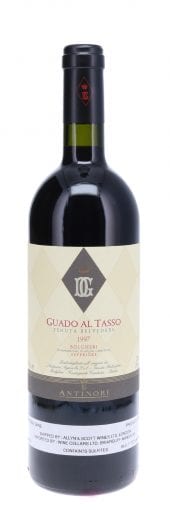 1997 Guado Al Tasso (Antinori) Bolgheri 750ml