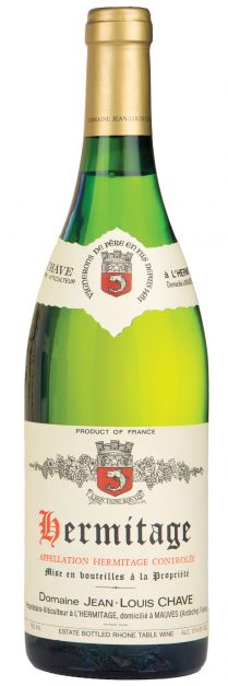 1989 J.L. Chave Hermitage Blanc 750ml