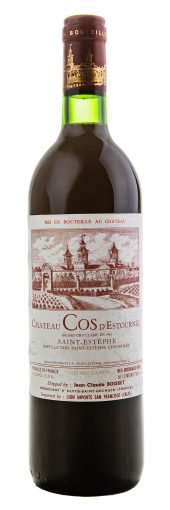 2005 Chateau Cos d’Estournel St. Estephe 750ml