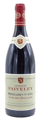 2018 Faiveley Mercurey Clos des Myglands 750ml