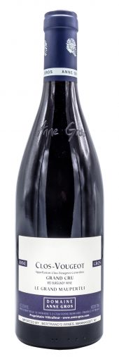 2005 A. Gros Clos Vougeot Le Grand Maupertui 750ml