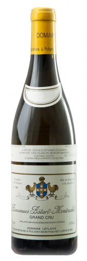 2012 Domaine Leflaive Bienvenues Batard Montrachet 750ml