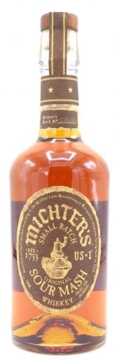 Michter’s Sour Mash Whiskey US*1 750ml