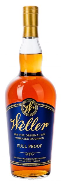 Weller Bourbon Whiskey Full Proof 750ml