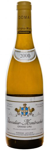 2000 Domaine Leflaive Chevalier Montrachet 750ml