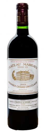 2003 Chateau Margaux 750ml