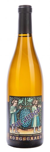 2015 Kongsgaard Chardonnay The Judge 750ml